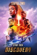 Poster zu Staffel 2 – Star Trek: Discovery