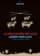 Poster for Lessons for Luca 