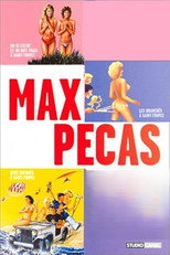 Trilogie Tropezienne de Max Pécas