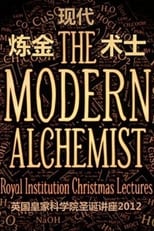 BBC RICL 2012 The Modern Alchemist poster