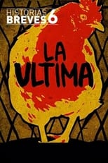 Poster for La última