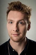 Foto retrato de Joe Lycett