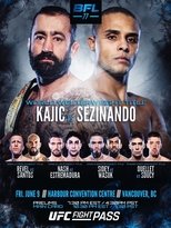 BFL 77: Kajic vs. Sezinando poster