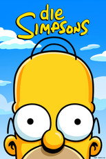 Poster zu Staffel 36 – Die Simpsons