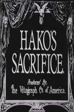 Poster for Hako's Sacrifice