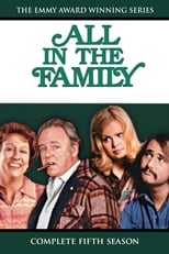 Poster for All in the Family Season 5
