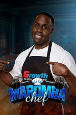 Adão Martins as  in Maromba Chef