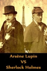 Poster for The End of Arsène Lupin