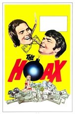 Poster for The Hoax