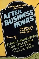 Poster for After Business Hours 