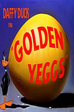 Poster for Golden Yeggs