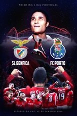 SL Benfica vs FC Porto