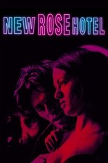 Poster di New Rose Hotel