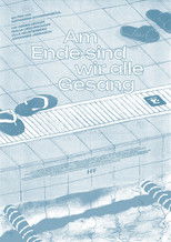 Am Ende sind wir alle Gesang poster