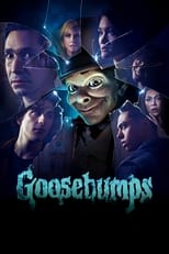 Poster for Goosebumps