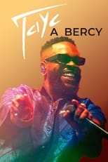 Poster for Tayc à Bercy