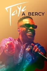 Poster for Tayc à Bercy 