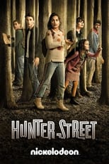 Les Mystères d'Hunter Street serie streaming