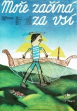 Poster for The Sea Starts at Village 