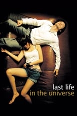 Poster for Last Life in the Universe 