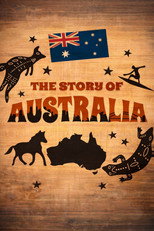 The Story of Australia poster