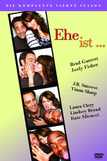 Poster zu Staffel 4 – Ehe ist…