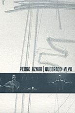 Pedro Aznar: Quebrado Vivo