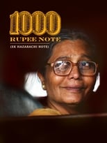 1000 Rupee Note (2014)