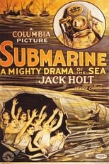 Poster for Submarine