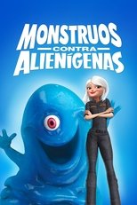 Monsters vs Aliens