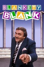 Poster for Blankety Blank Season 1