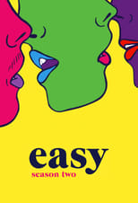 Poster for Easy Season 2