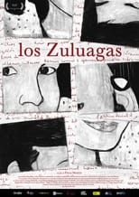 Poster for Los Zuluagas 
