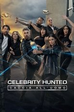 Poster di Celebrity Hunted: Caccia all'uomo