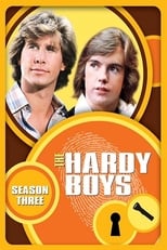 Poster for The Hardy Boys / Nancy Drew Mysteries Season 3