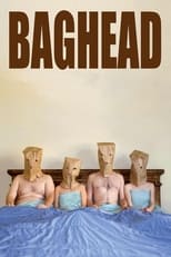 Poster for Baghead 