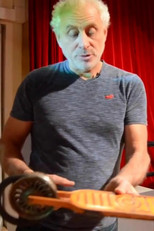 Foto retrato de Julien Naudin