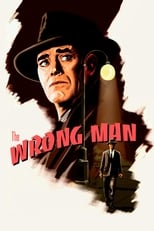 Poster for The Wrong Man 