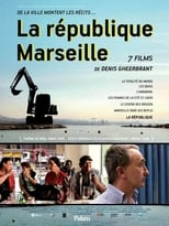 Poster for La République Marseille