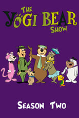 Poster for The Yogi Bear Show Season 2