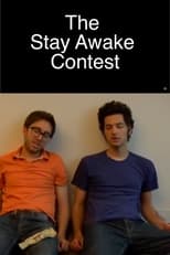 Poster for Stay Awake Contest 