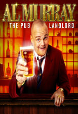 Poster for Al Murray, The Pub Landlord - Barrel Of Fun 
