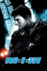 Poster for Mission: Impossible III