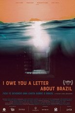 Poster for I Owe You a Letter About Brazil 