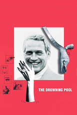 Poster for The Drowning Pool 