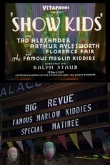 Poster for Show Kids 