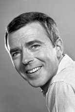 Foto retrato de Ken Berry