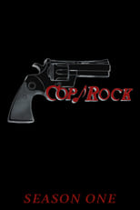 Poster for Cop Rock Season 1