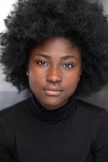 Lauryn Ajufo poster movie