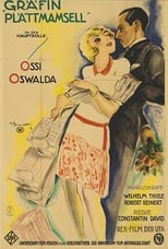 Poster for Gräfin Plättmamsell